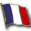 frankreich-flagge