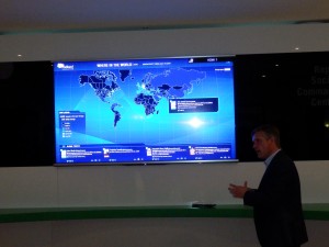 Social Media Command Center bei Arlanis Reply