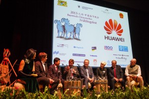 Impressionen vom bayerisch-chinesischen Frühlingsfest am 5. März in München