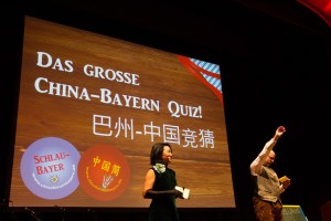 Impressionen vom bayerisch-chinesischen Frühlingsfest am 5. März in München
