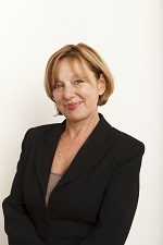 Edda Vanhoefer, Mitbegründerin der "Unternehmerschmiede" - Ausbildung für Geschäftsführer