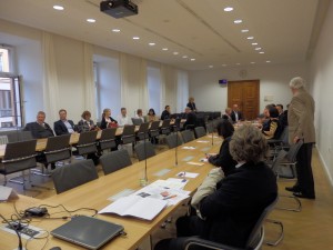 TTIP im Mittelstand: 30 Unternehmer