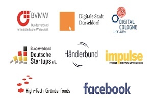 Logos Initiative Digital Durchstarten