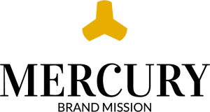 Logo Mercury Brand Mission