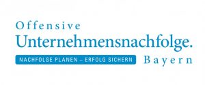 Offensive Unternehmensnachfolge Bayern Logo