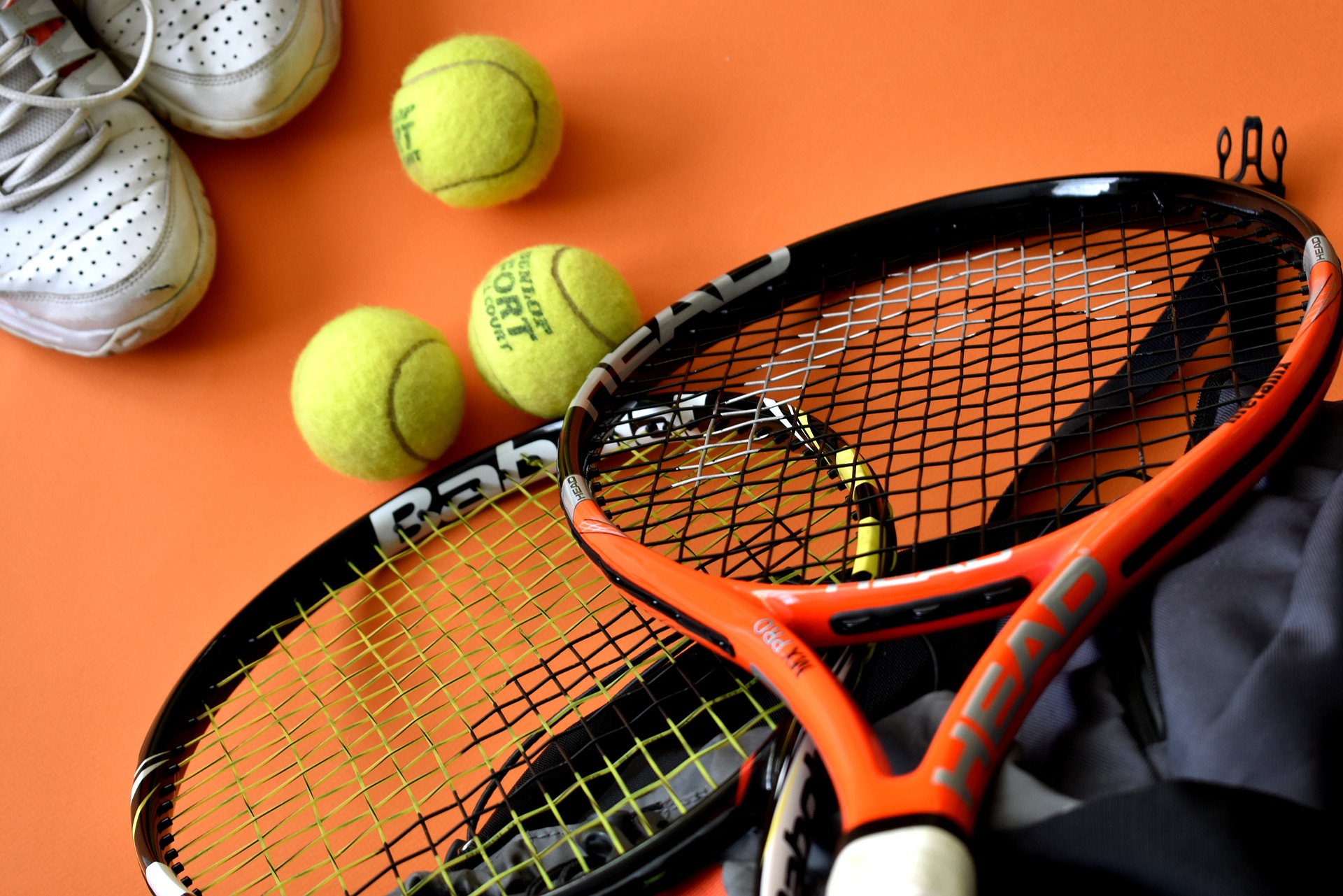 Grand Slam die großen vier Tennisturniere