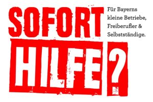 Petition Rückzahlung Corona Soforthilfen